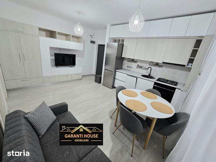 Apartament cu 2 camere în Valea Borcutului