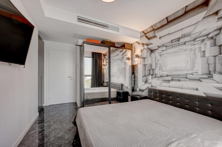 Apartament cu 2 camere, mobilat în Aviației