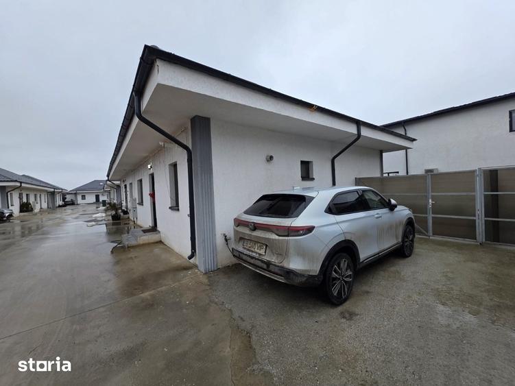 CASA TIP DUPLEX - POPESTI LEORDENI - Gata de mutat - 169.900euro - 7