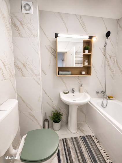 Apartament cu 2 camere în Chiajna