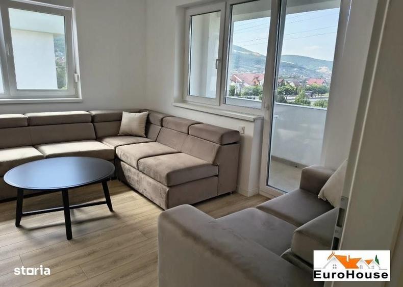 Apartament 3 camere, bloc nou, complet mobilat si utilat, cu parc - 1