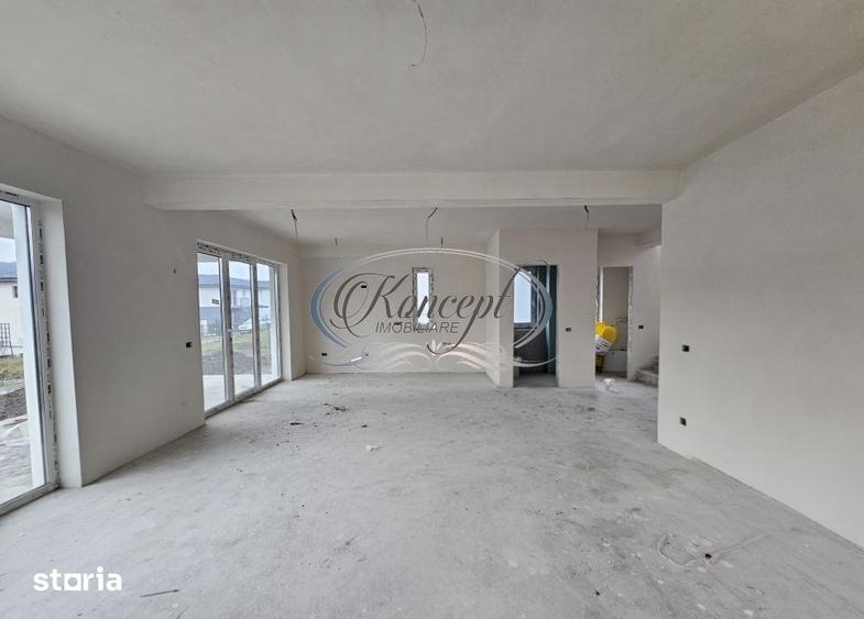 Proprietate moderna cu design exterior deosebit in Popesti - 7