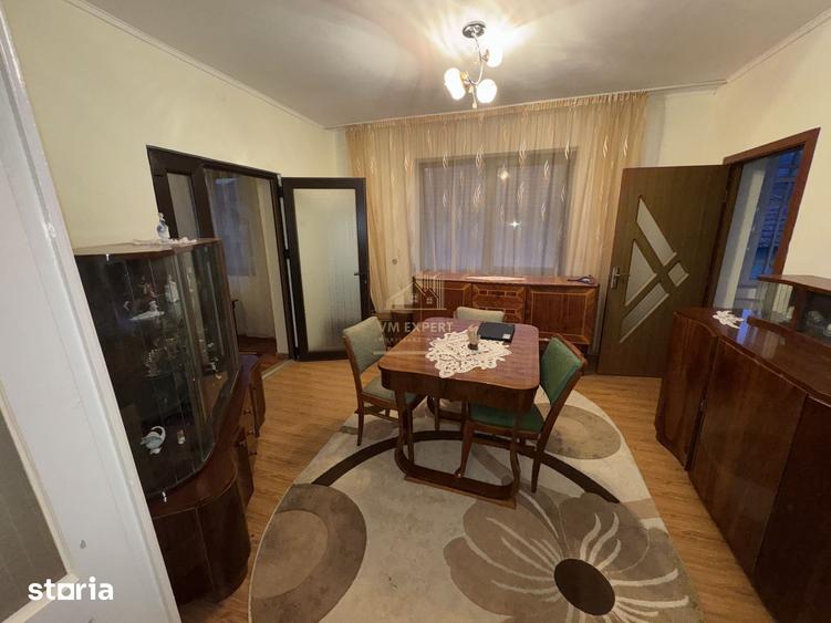 Casă cu 4 camere cu Teren 3489 Mp în Lerești