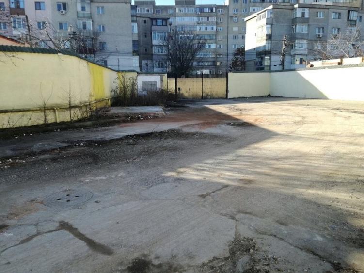 Teren Construcții intravilan de 5507 mp, în Central