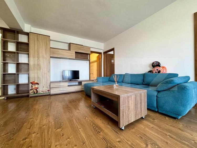 Apartament 3 camere, Prima Nucetului, 2 bai, parcare inclusa - 2