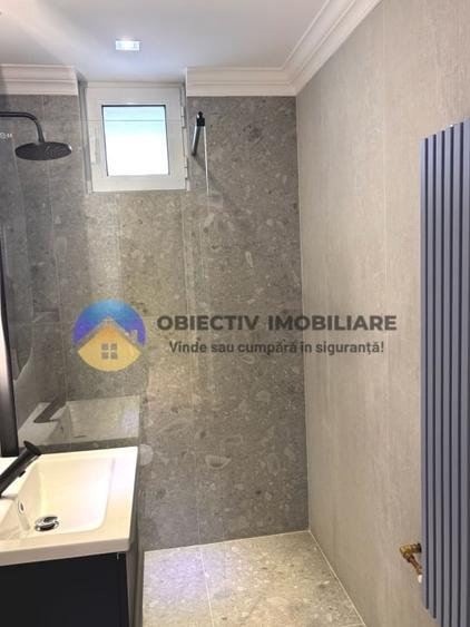 Apartament cu 3 camere decomandat, mobilat în Precista
