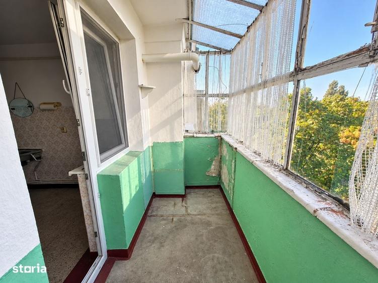 Apartament cu 3 camere decomandat în Țiglina 2