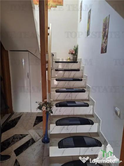 Casă cu 5 camere cu Teren 182 Mp în Colentina