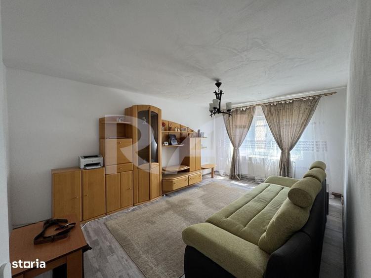 Apartament cu 2 camere decomandat în Sud