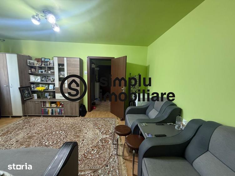 Apartament cu 3 camere în Brazda lui Novac
