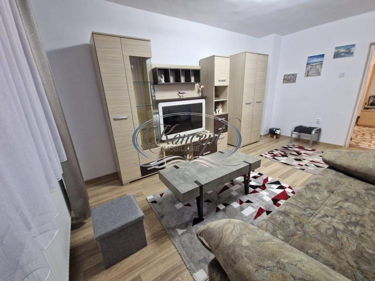 Apartament cu 2 camere decomandat, mobilat în Mărăști
