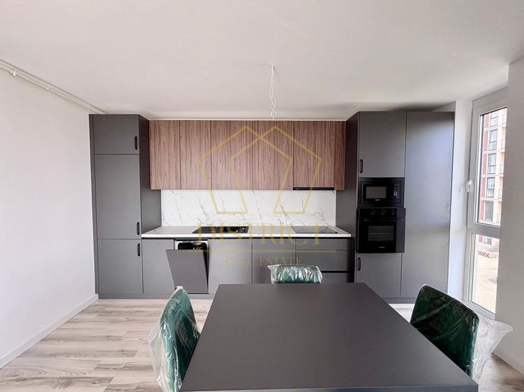 Apartament cu 2 camere decomandat în Torontalului
