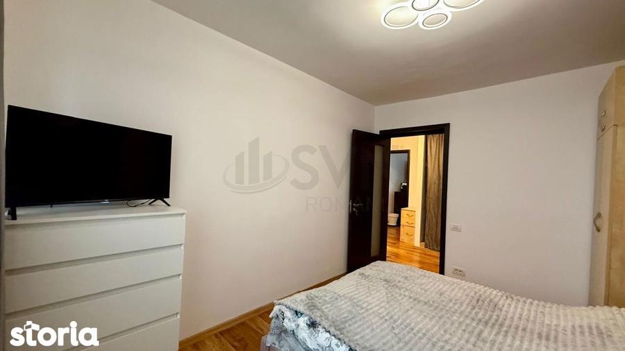 Apartament cu 3 camere, mobilat în Obor