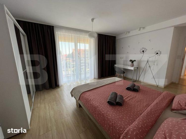 Apartament cu 3 camere în Central