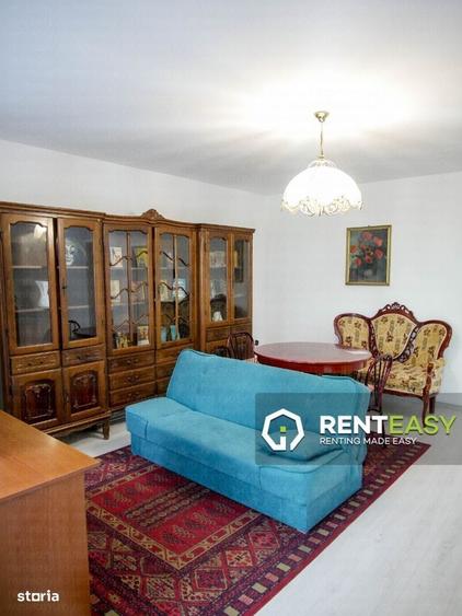Apartament cu trei camere situat in zona Cuza Voda - 1