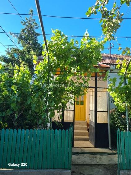 Casă cu 4 camere în Bistrița Nouă