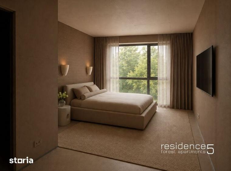 Apartament Residence5 gata pentru mutare, in zona Iancu Nicolae - 9