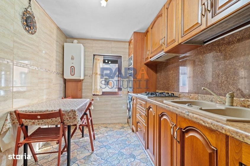 Apartament cu 3 camere în Horia