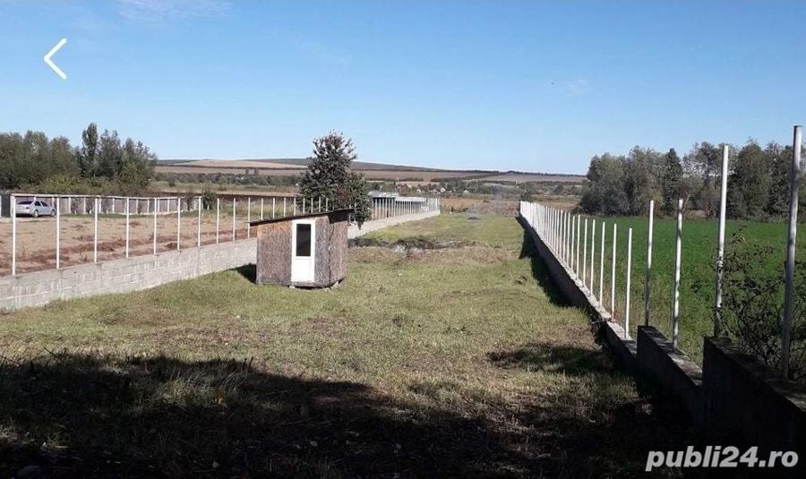 Teren de 1144 mp, în Central
