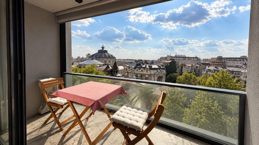 Apartament cu 3 camere în Ultracentral