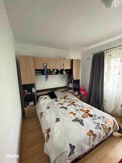 Vand ap 3 camere decomandate,2 bai in cartier manastur - 7
