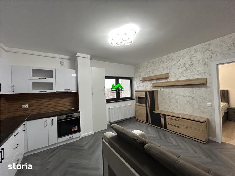 Apartament cu 2 camere în Turnișor
