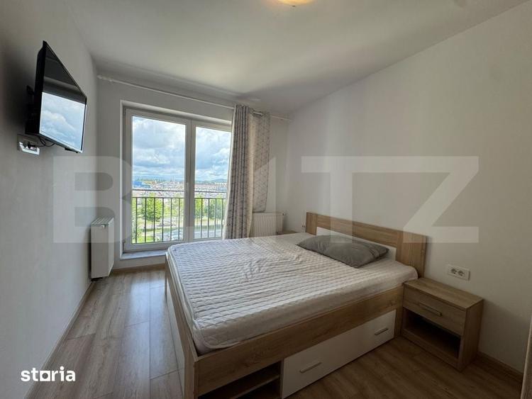 Apartament cu 2 camere în Tractorul