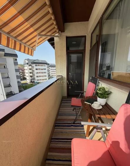 Apartament 3 camere cu 2 parcări strada Eroilor Florești - 7