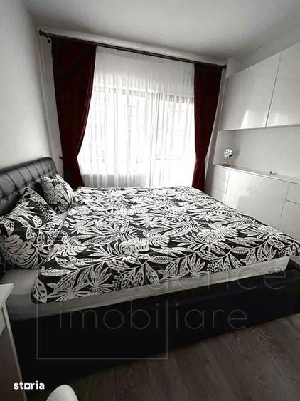 Apartament cu 2 camere semidecomandat în Europa