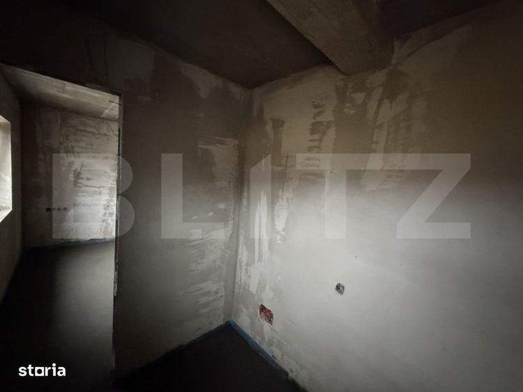 Casă cu 3 camere în Stana