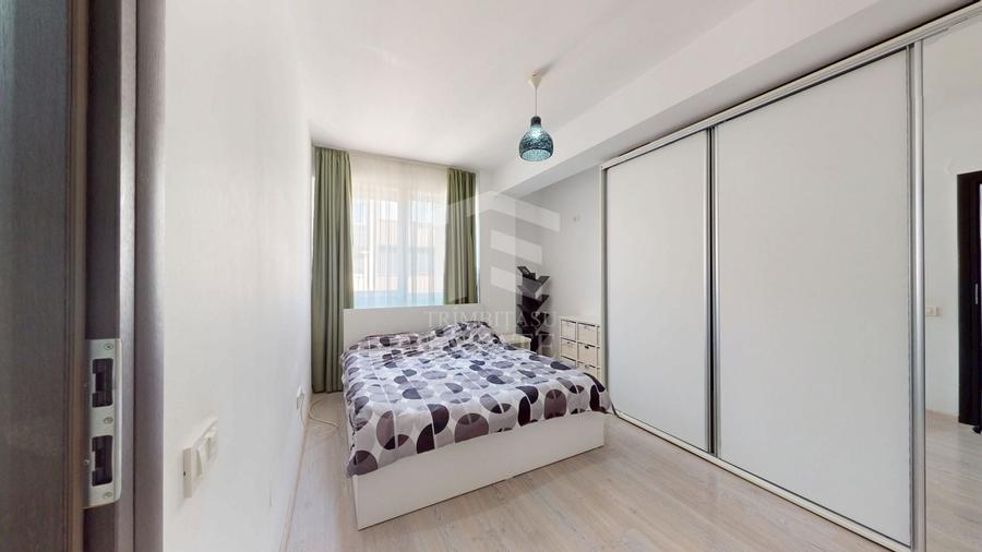 Apartament cu 3 camere decomandat, mobilat în Militari