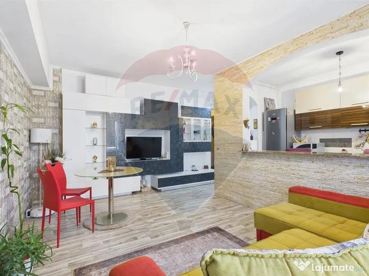 Apartament cu 3 camere decomandat în Bucureștii Noi