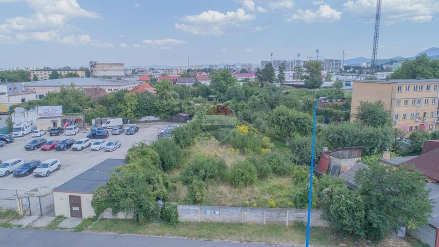 Teren Construcții intravilan de 1182 mp, în Bartolomeu