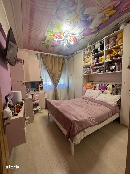 Apartament cu 3 camere, mobilat în Central