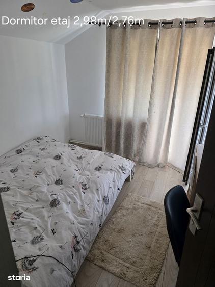 Casă cu 4 camere cu Teren 500 Mp în Central