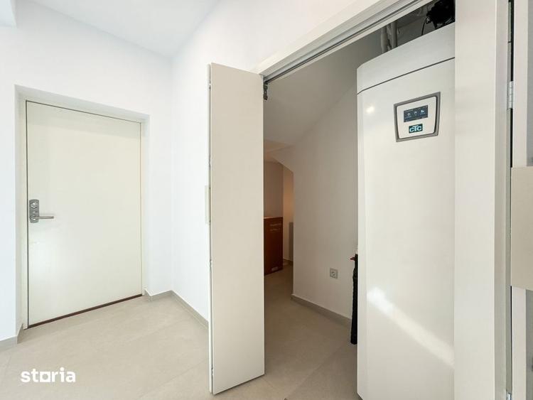 Vila eficienta energetic in Ecovillas Otopeni-confort si design premiu - 16