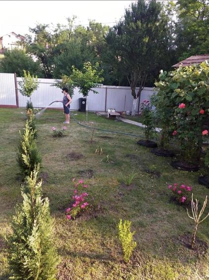 Casă individuală cu 3 camere cu Canalizare în Dejești