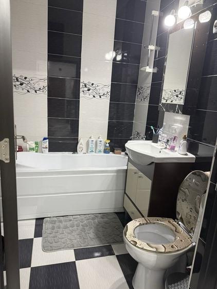 Apartament cu 2 camere decomandat în Ostroveni