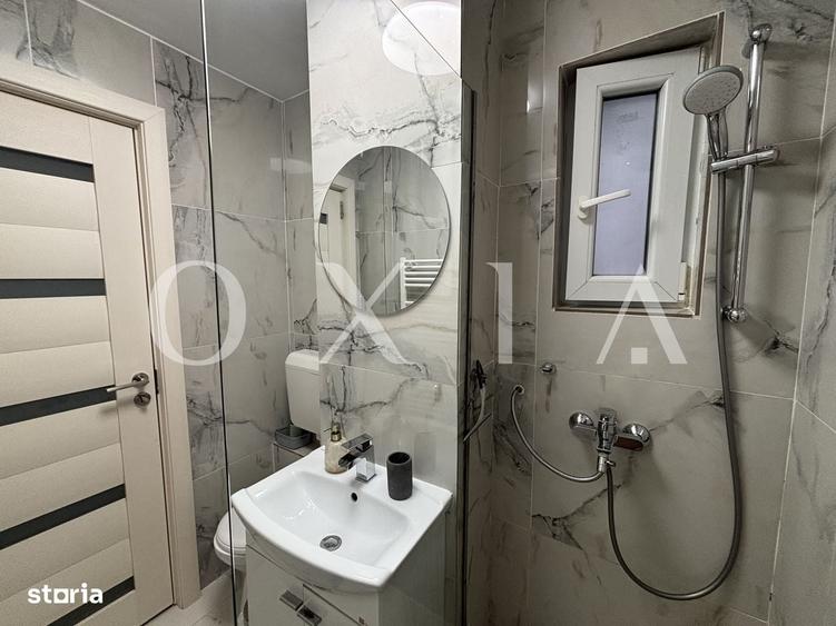 Apartament cu 2 camere semidecomandat în Gheorghe Lazăr
