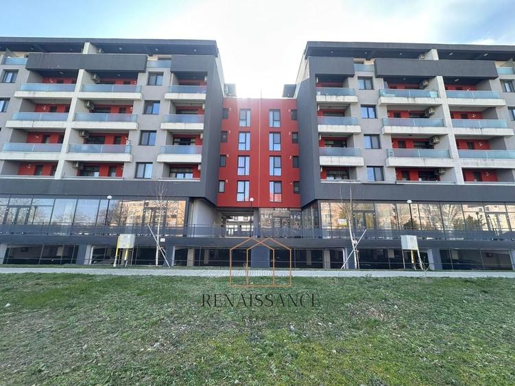 Spațiu comercial, de 181 mp, în Olimpia-Stadion