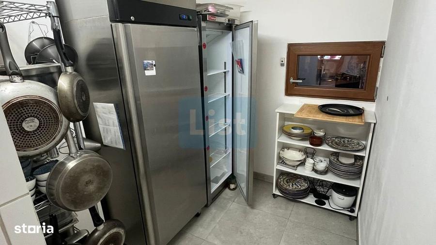 Spațiu comercial, de 105 mp, în Kiseleff