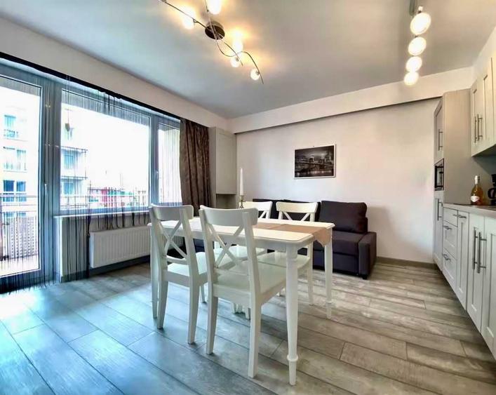 Apartament cu 2 camere decomandat în Drumul Carului
