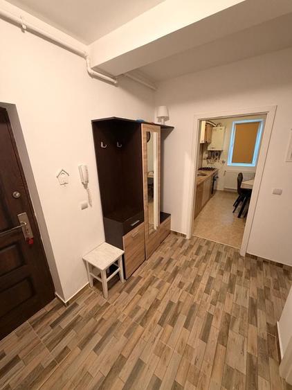 Garsonieră decomandată în Braytim