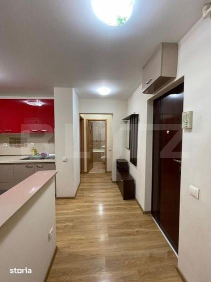 Apartament cu 2 camere, decomandat, loc de parcare Zona Tractorul, - 3