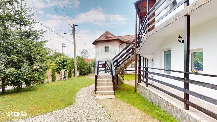 Spațiu comercial, de 310 mp, în Bran