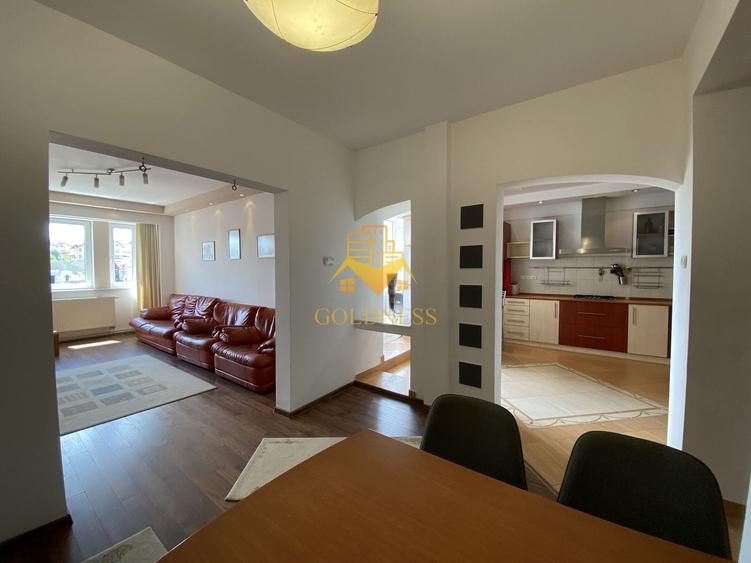 Apartament 4 camere 113 mp Observatorului bloc nou! Zorilor, bloc 2004 - 9
