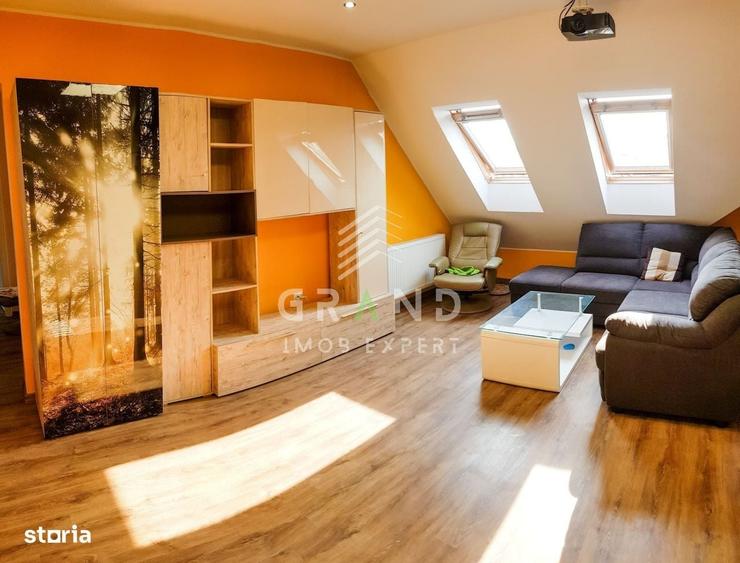 Apartament cu 4 camere în Luna