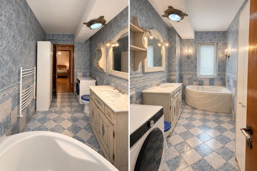 Apartament cu 3 camere în Herăstrău