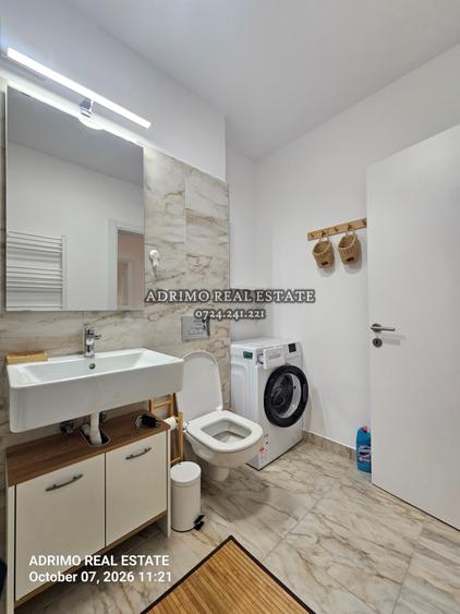 Apartament cu 2 camere decomandat în Tomis Nord