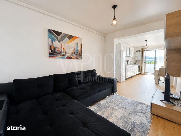 Apartament 2 camere de vanzare in Dambul Rotund, Cluj Napoca - 7